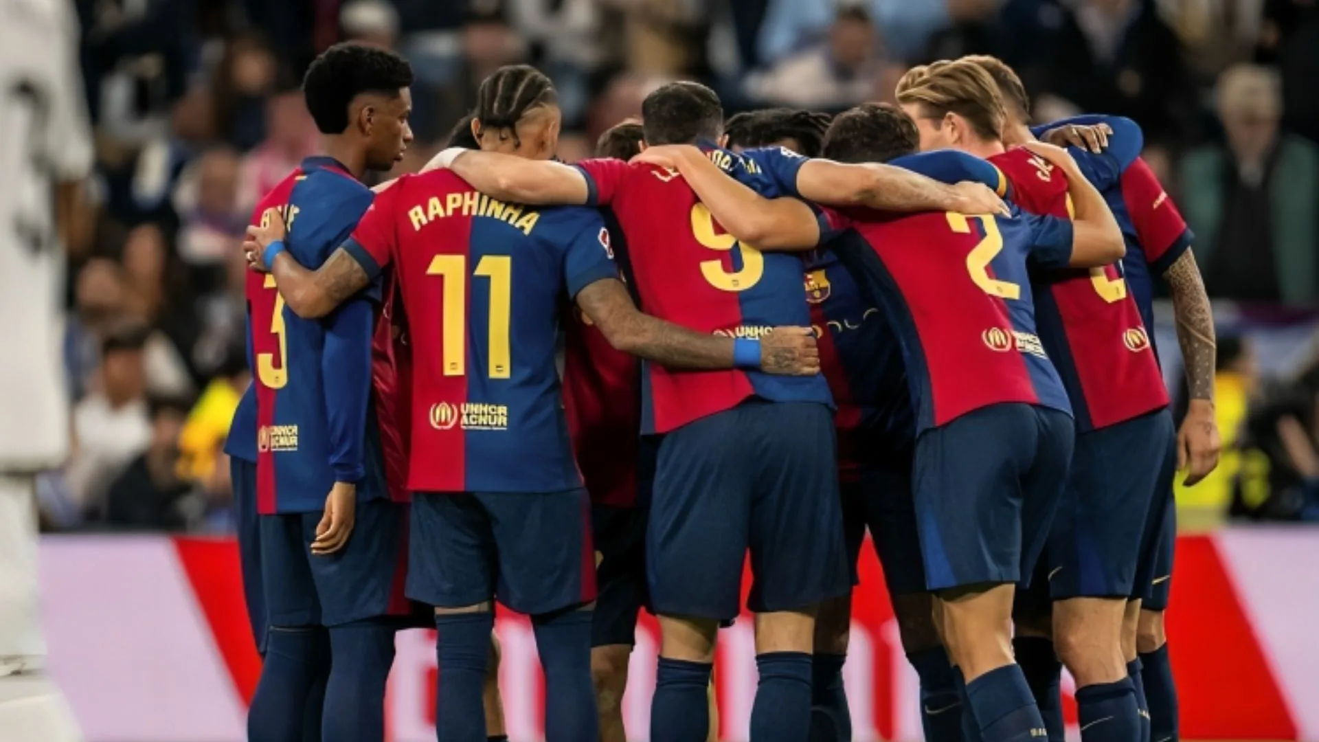 Barcelona hoje: veja a provável escalação contra o Espanyol