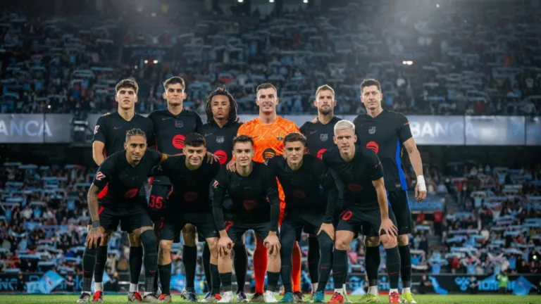 Barcelona hoje: veja a provável escalação contra o Brest pela Champions League