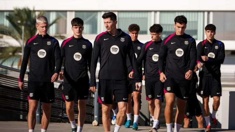 Barcelona x Brest: onde assistir AO VIVO a Champions League