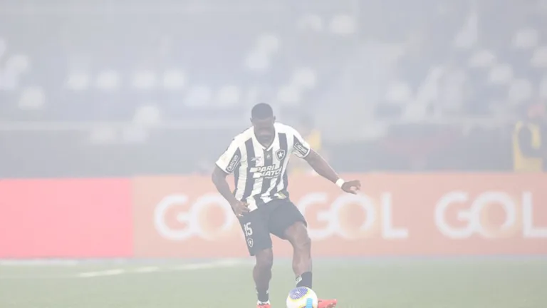 Botafogo perde jogador essencial para a final da Libertadores 