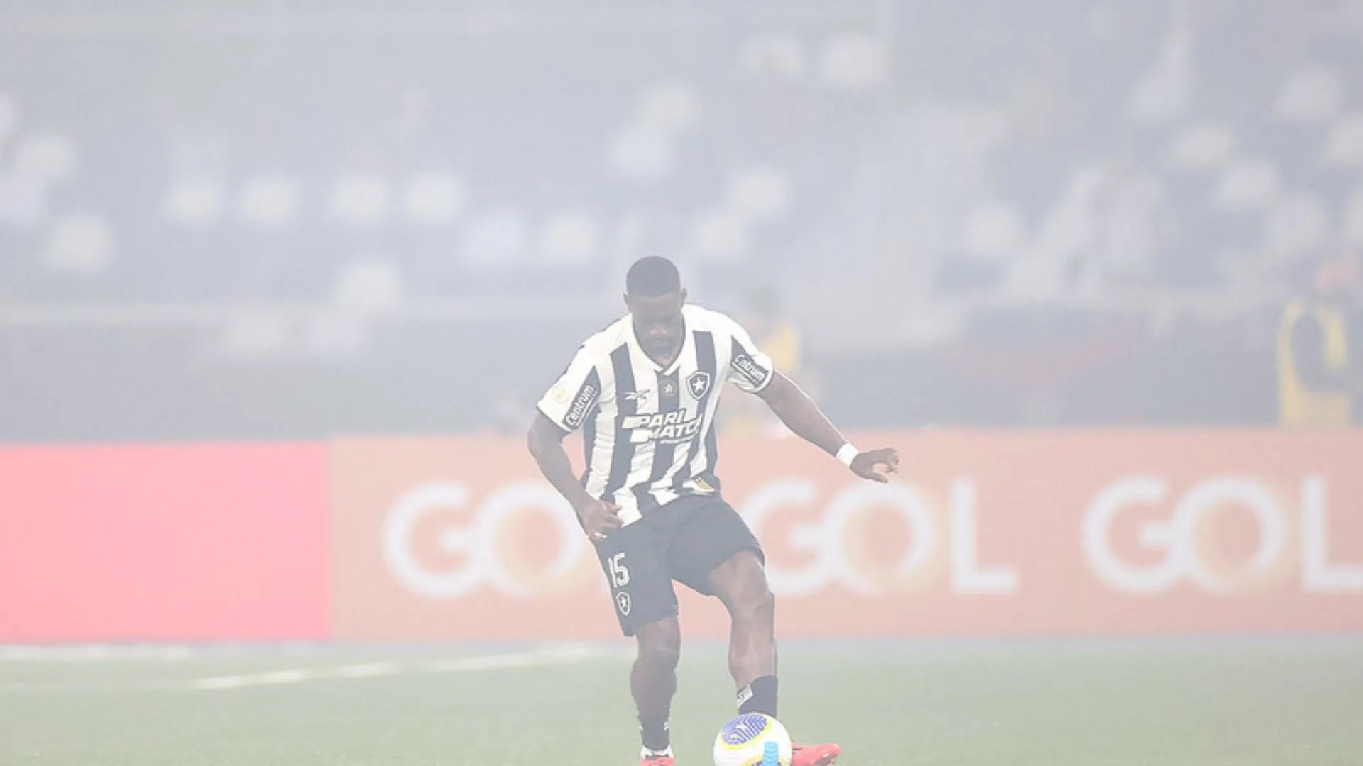 Botafogo perde jogador essencial para a final da Libertadores 