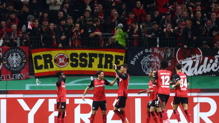 Bayer Leverkusen hoje: veja a provável escalação contra o Heidenheim pela Bundesliga