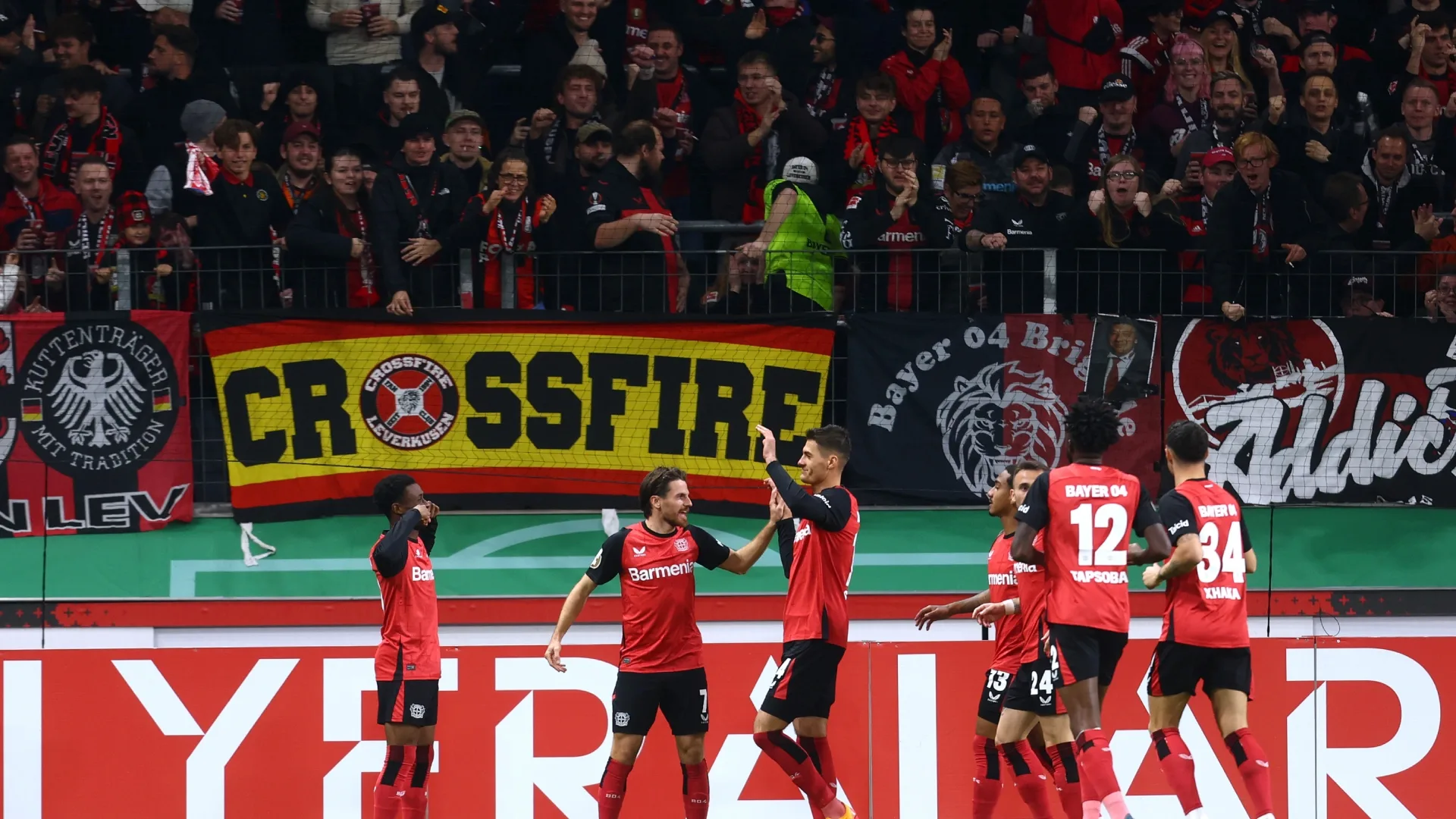 Bayer Leverkusen hoje: veja a provável escalação contra o Heidenheim pela Bundesliga