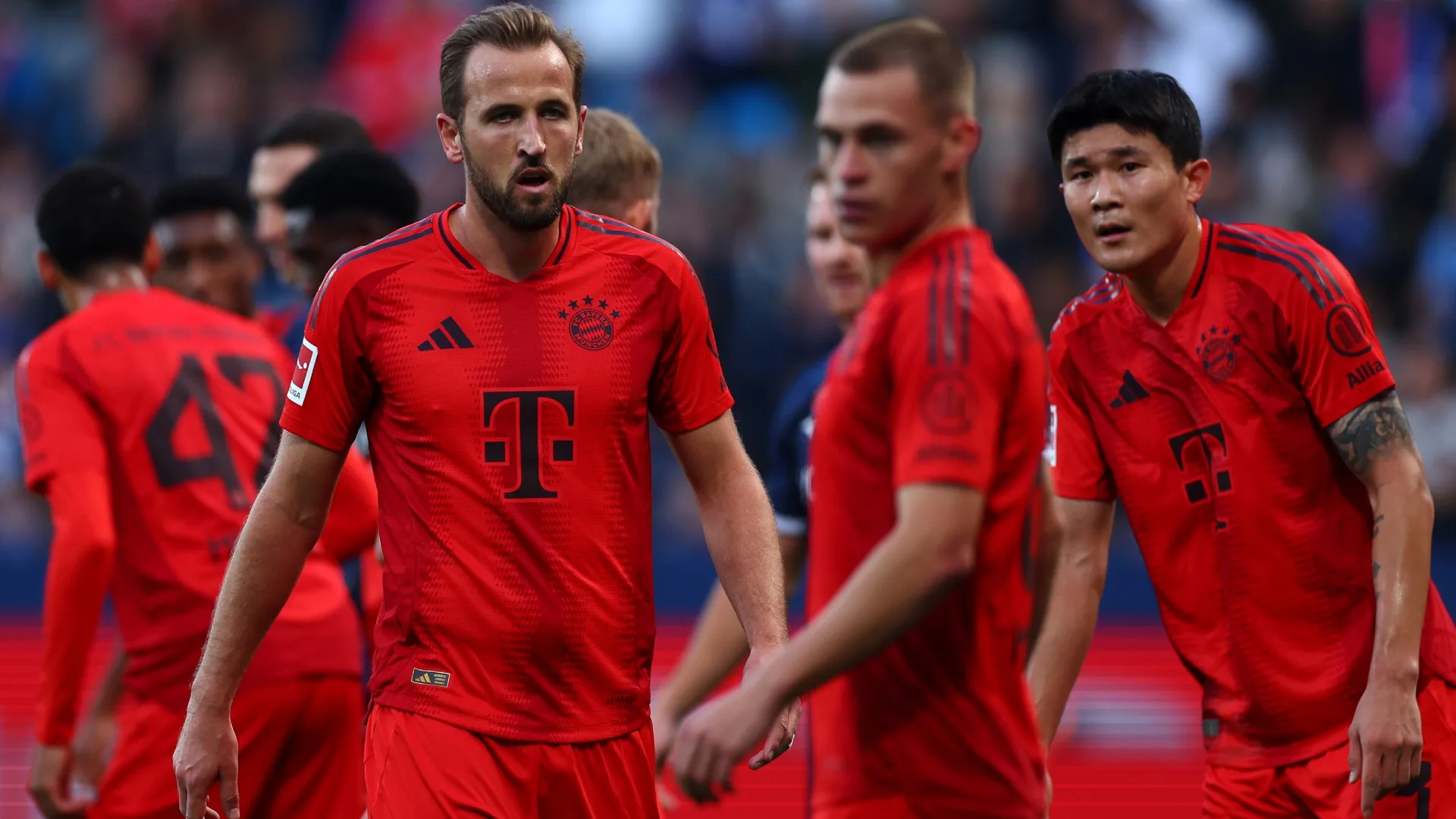 Bayern de Munique hoje: veja a provável escalação contra o Benfica pela Champions League