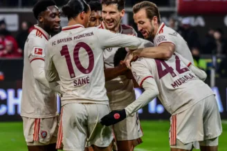 Bayern de Munique x Augsburg