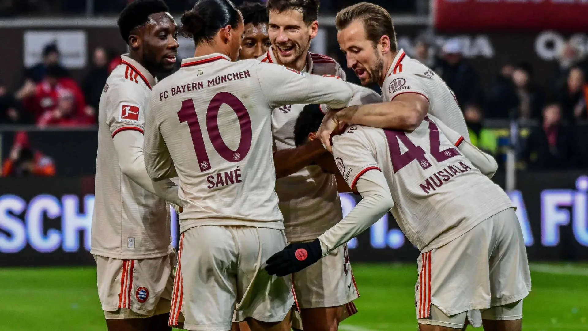 Bayern de Munique x Augsburg: onde assistir ao jogo da Bundesliga