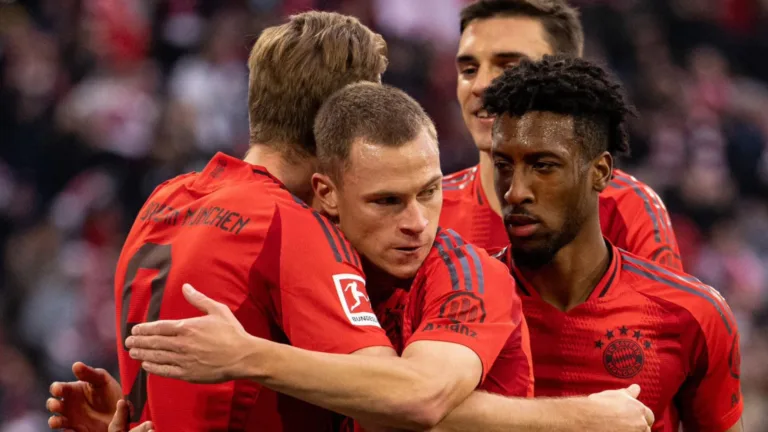 Bayern de Munique x Benfica: onde assistir à partida da Champions League