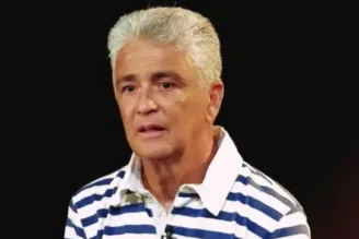 Bebeto, ex-jogador da seleção brasileira