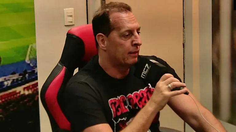 Benja dispara sobre Craque Neto: “Me joga contra as pessoas”