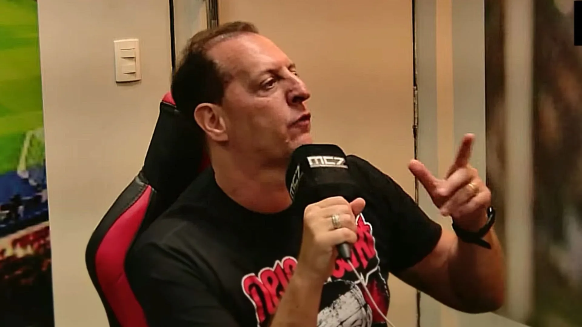 Benja revela desavença com Facincani: “Fiz muita pressão”