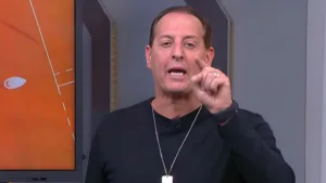 Benja sinaliza campeão do Brasileirão entre Palmeiras e Botafogo: “Eu falei”