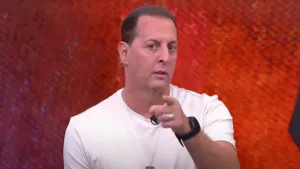 Benja ignora Estêvão, do Palmeiras, e banca craque do Brasileirão: “Meu voto”