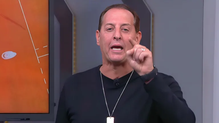 Benja sinaliza técnico do Brasileirão que pode ser demitido: “Balançando”