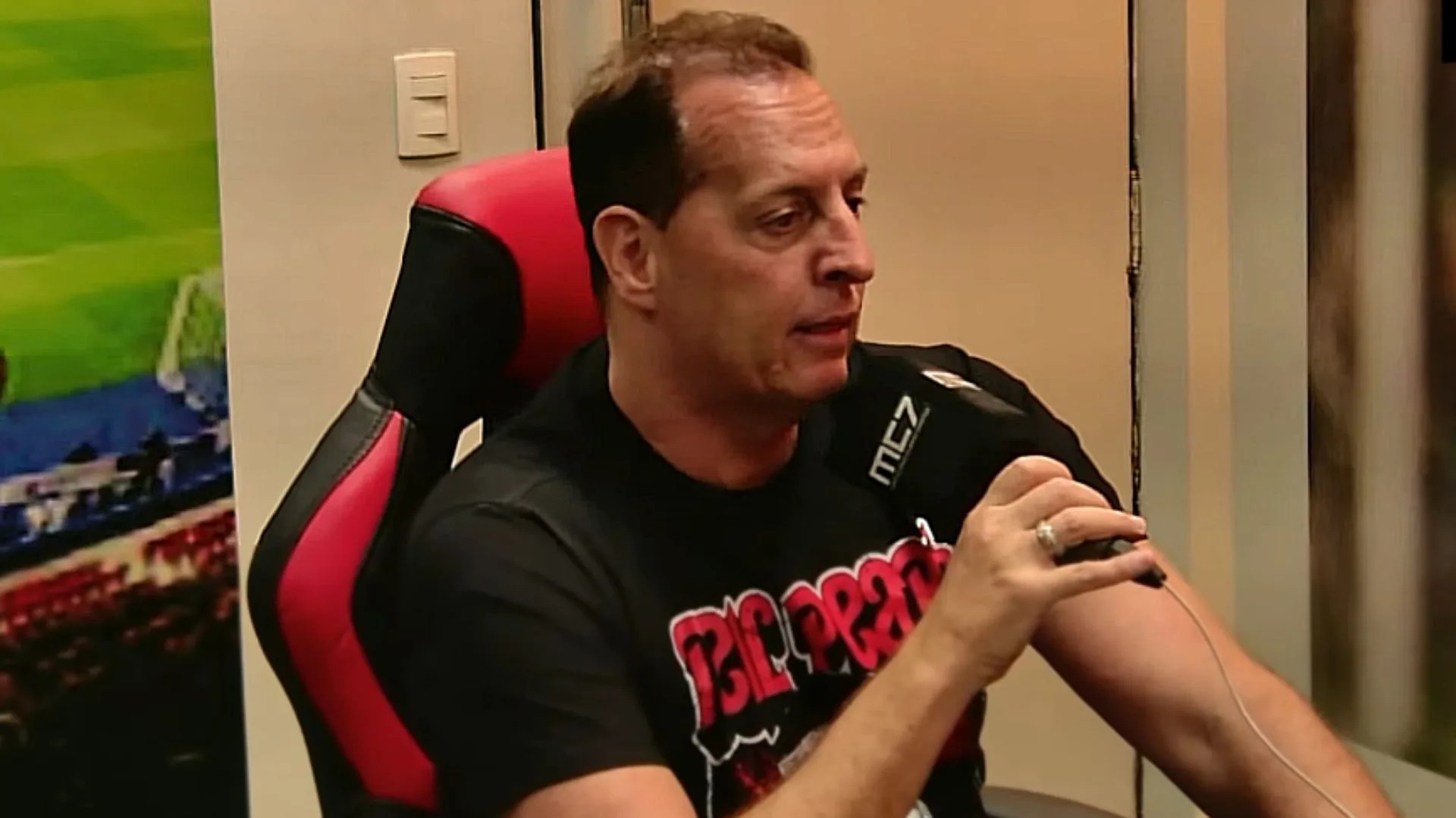 Benja dispara sobre Craque Neto: “Me joga contra as pessoas”