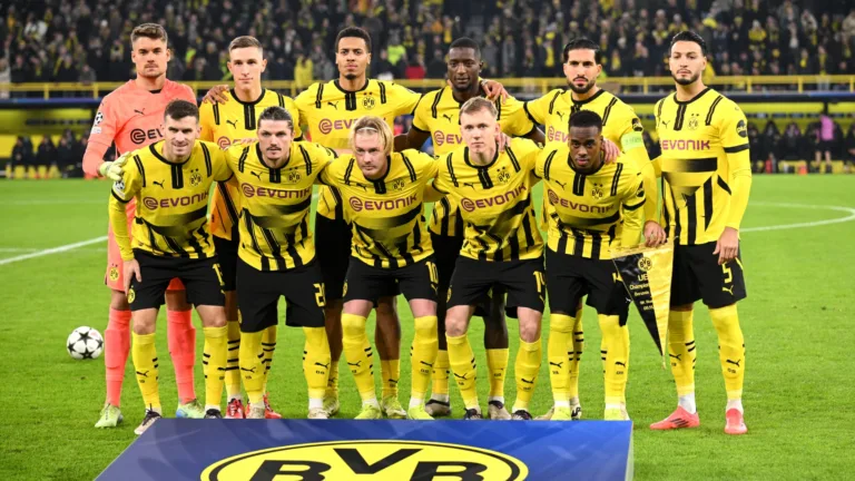 Borussia Dortmund hoje: veja a provável escalação contra o Mainz 05 pela Bundesliga 