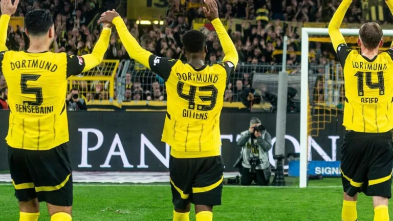 Borussia Dortmund x RB Leipzig: onde assistir AO VIVO a Bundesliga