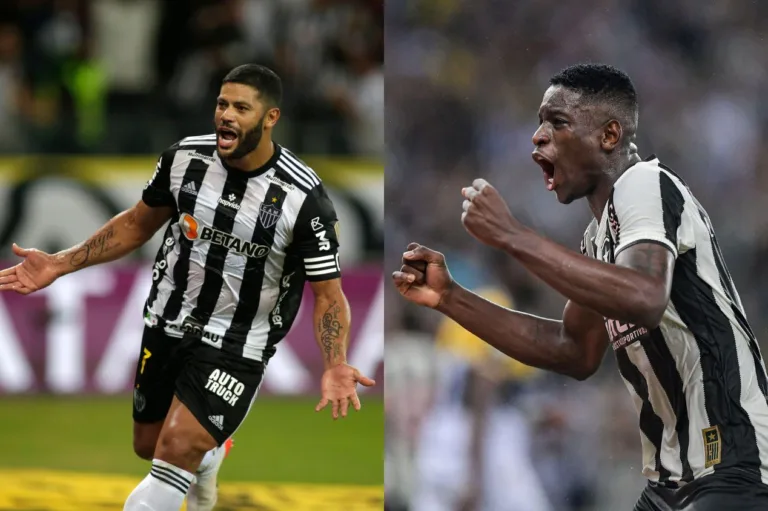 Do Botafogo ou Atlético-MG: torcedores palpitam sobre qual jogador será o próximo ‘Rei da América’