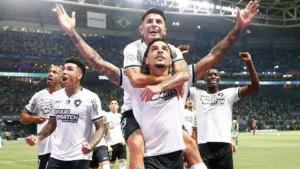 Botafogo hoje: veja a provável escalação para a final da Libertadores contra o Atlético-MG