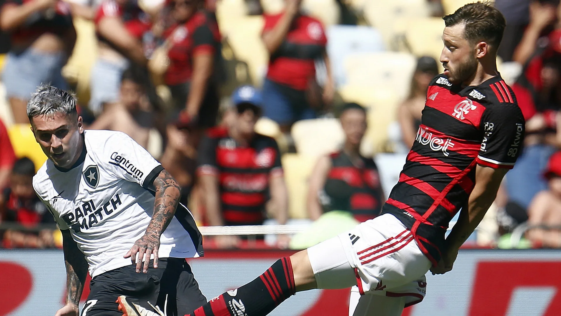 Milton Neves crava placar de Botafogo x Flamengo na Supercopa: “Dará o óbvio”