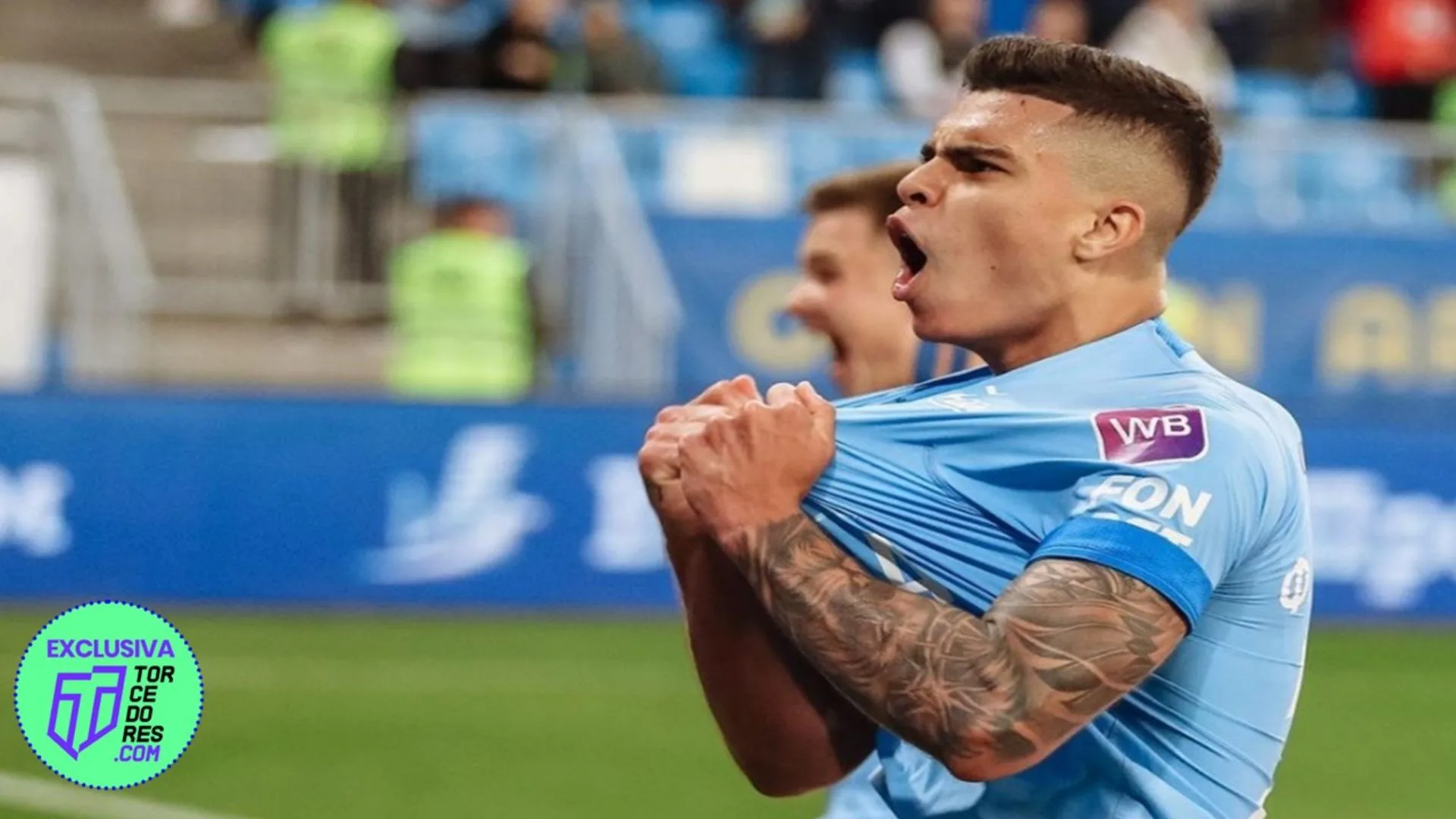 Ex-Botafogo, Fernando rasga elogios ao clube: “melhor futebol do Brasil