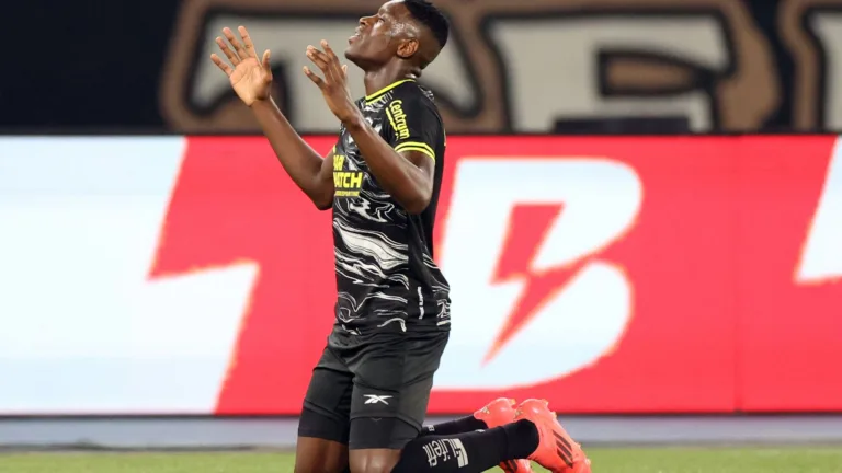 Luiz Henrique, do Botafogo, é o jogador mais valorizado do Brasileirão