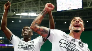 Botafogo pode ser campeão na próxima rodada do Brasileirão; veja cenários