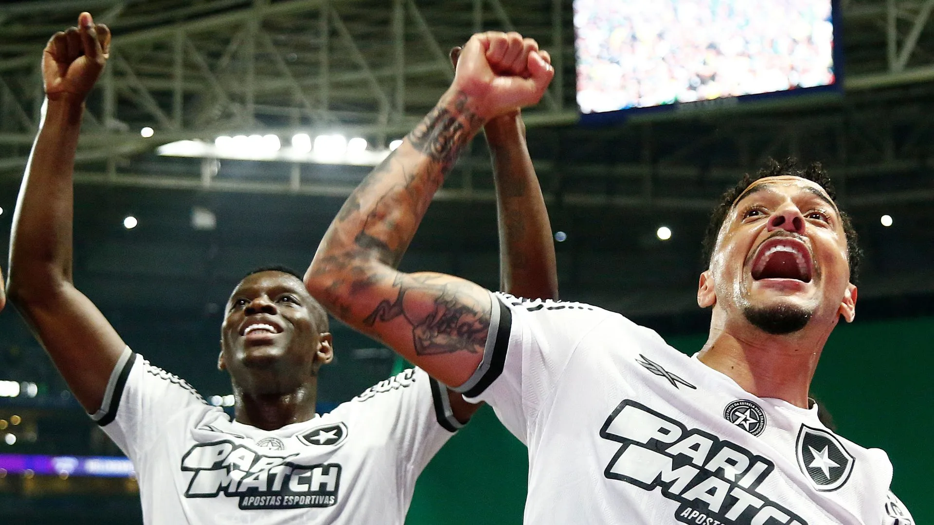 Botafogo pode ser campeão na próxima rodada do Brasileirão; veja cenários