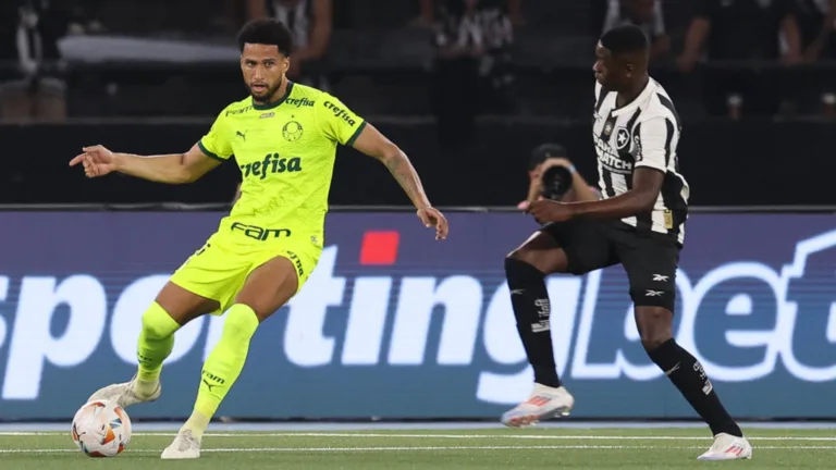 “Final do Brasileirão”, Palmeiras x Botafogo tem data e transmissão confirmadas pela CBF