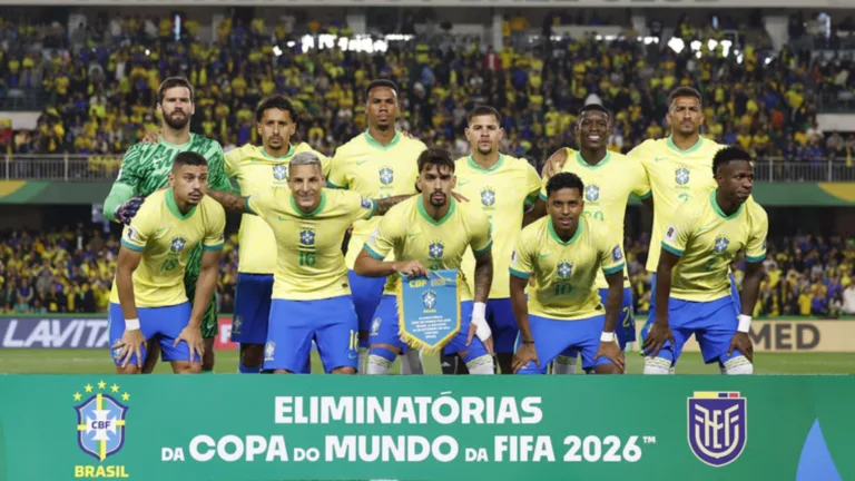 Torcedores do Flamengo “dispensam” jogador da seleção brasileira: “Nem pensar”