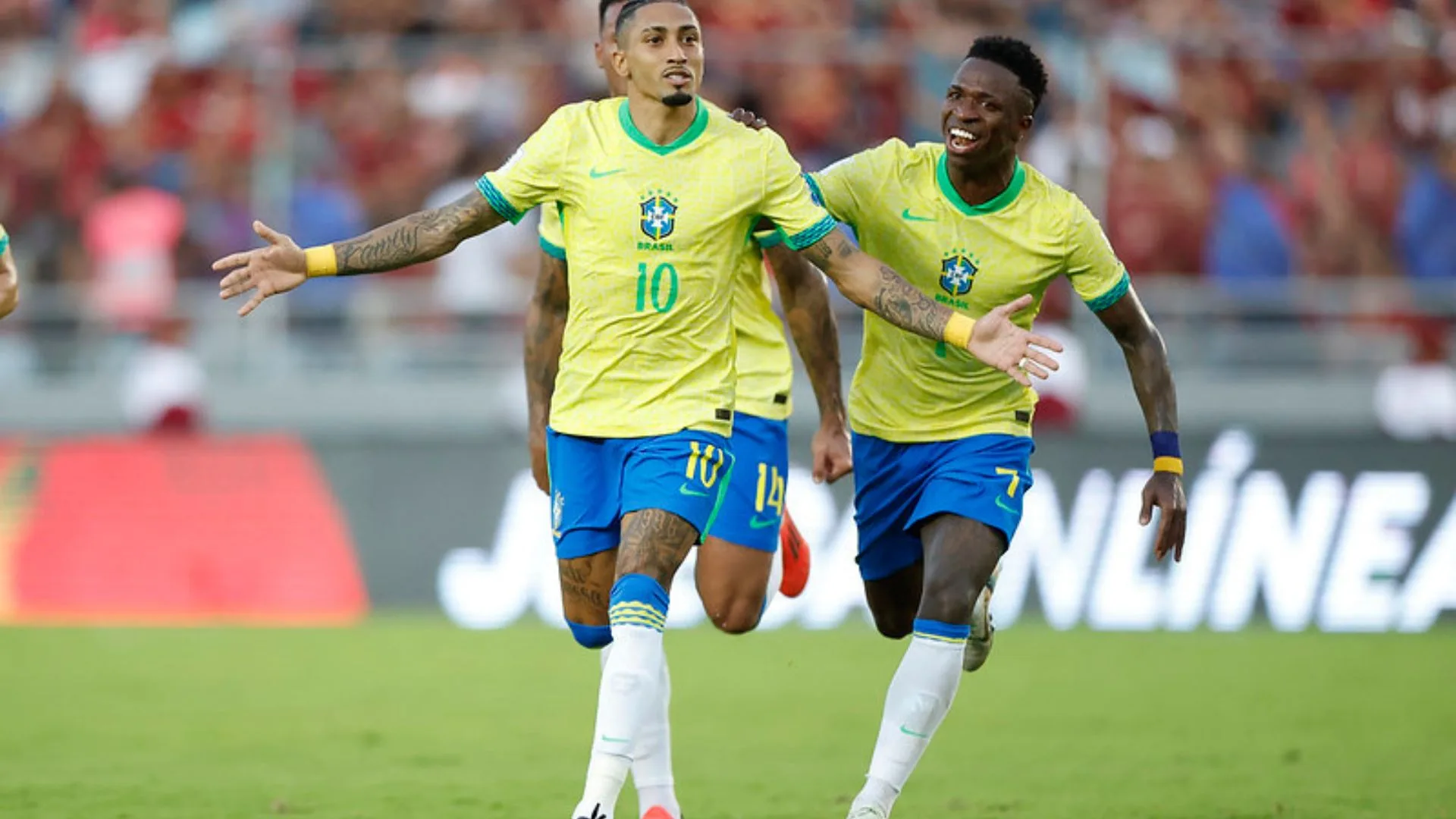 Brasil x Uruguai: onde assistir ao jogo das Eliminatórias da Copa