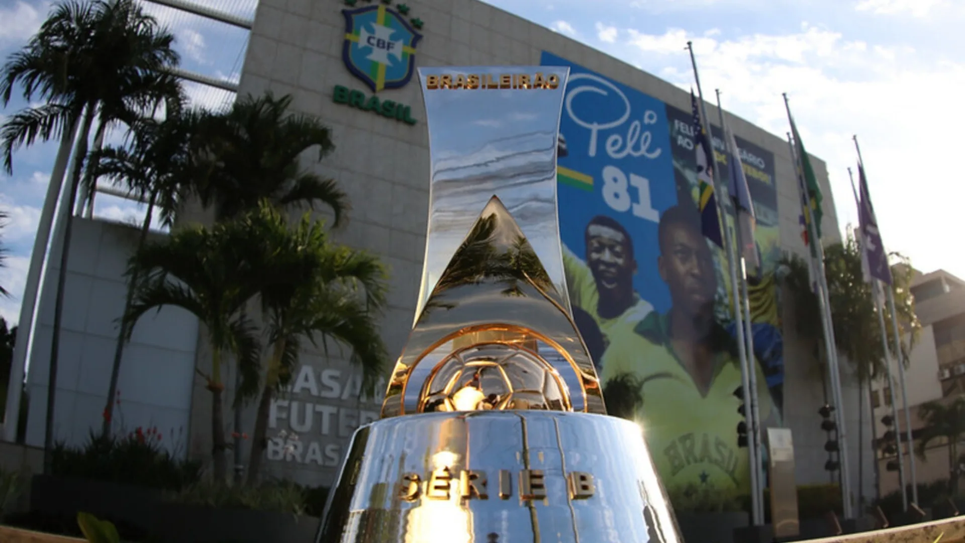 Brasileirão Série B define rebaixados e Série C 2025 chega a 20 times; veja a lista 
