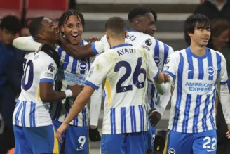 Brighton x Southampton