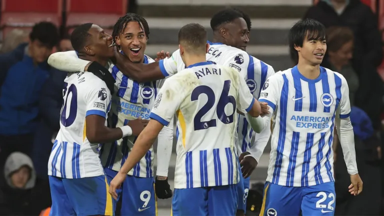 Brighton x Southampton: onde assistir ao jogo da Premier League