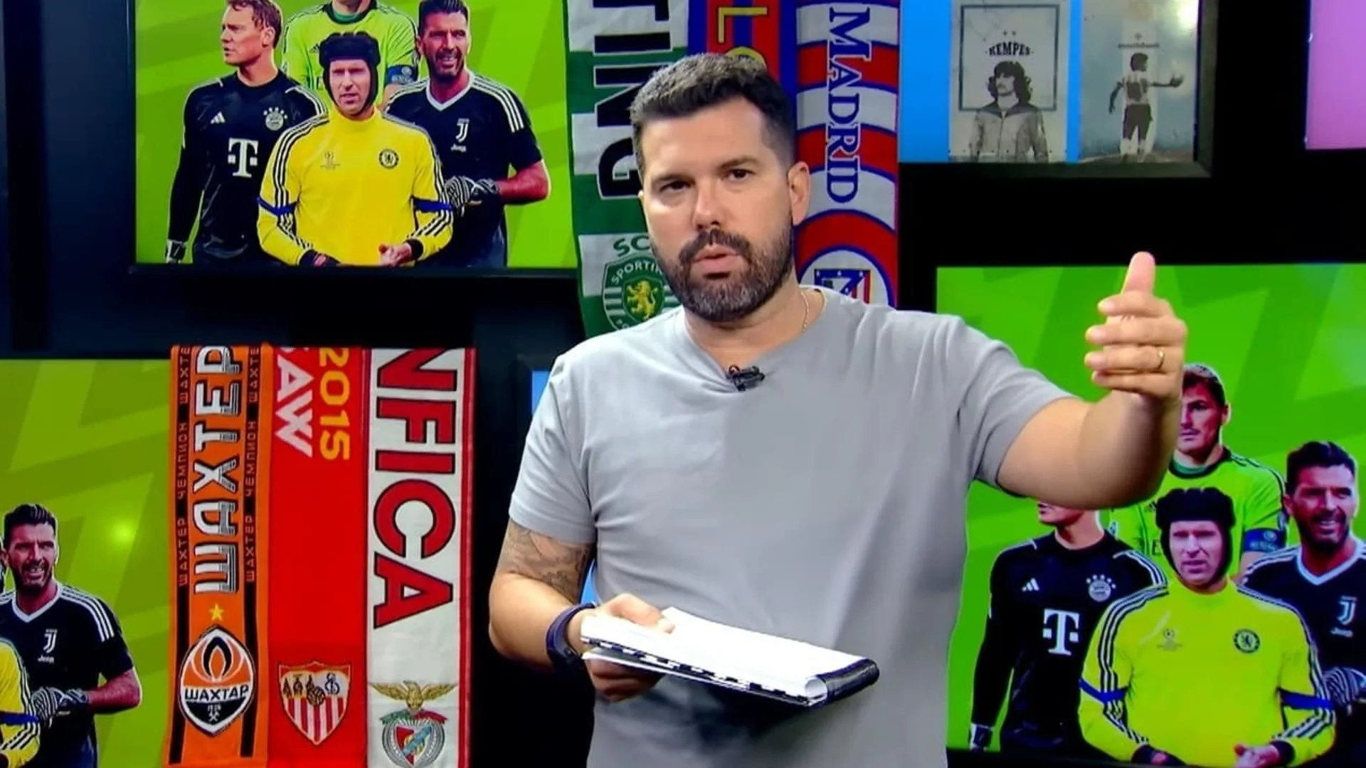 Bruno Formiga critica reforço badalado do Brasileirão: “Não virou”