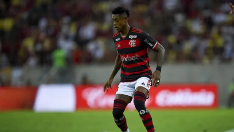 Flamengo reage sobre escândalo de apostas envolvendo Bruno Henrique