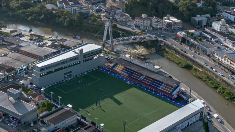 Brusque x Botafogo-SP: onde assistir AO VIVO o Brasileirão Série B