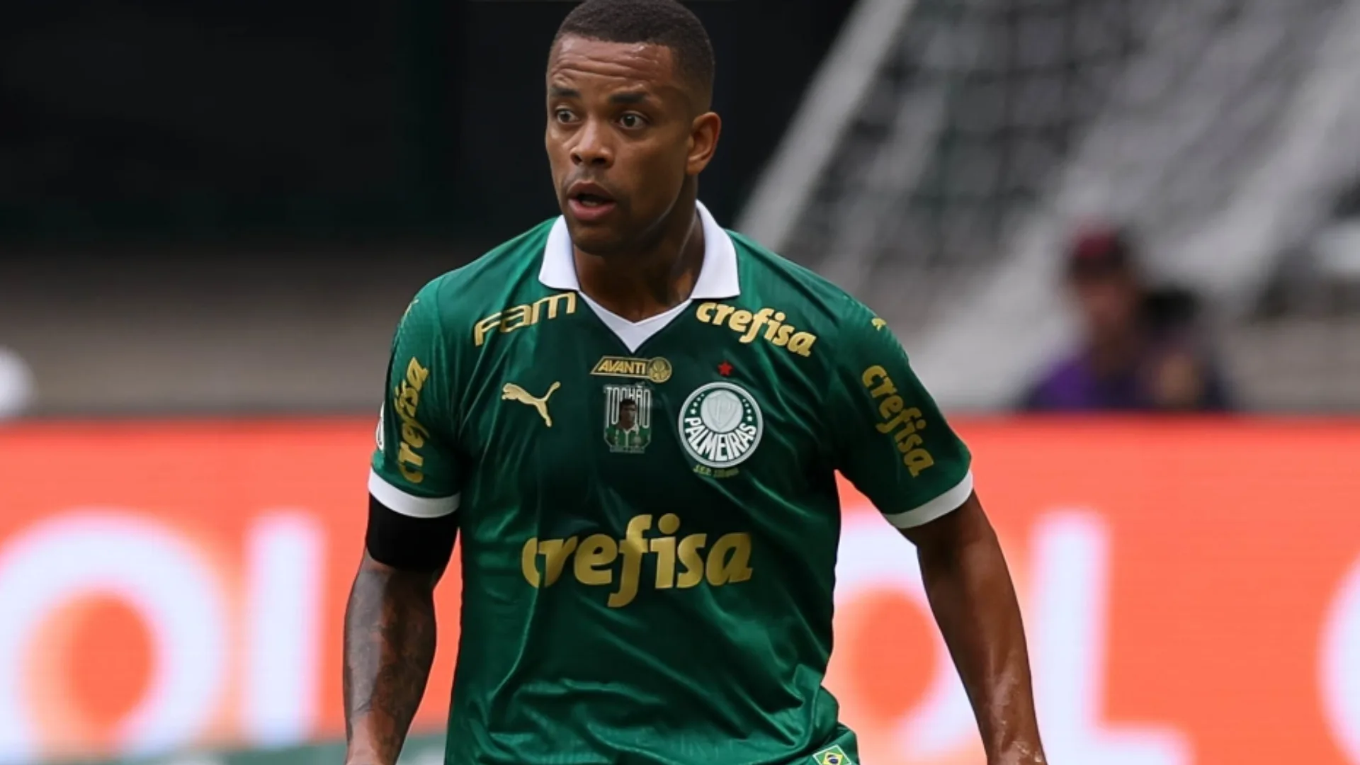 Caio Paulista, do Palmeiras, destaca time difícil de bater no Brasil hoje