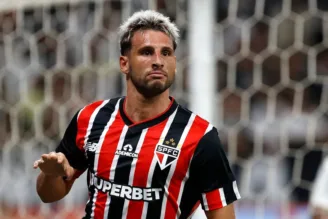 Calleri, do São Paulo