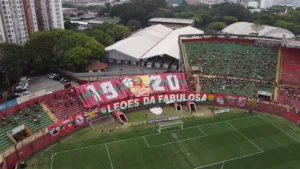 SAF da Portuguesa apresenta projeto de R$ 1 bilhão e quer clube de volta à Série A do Brasileirão em 2029