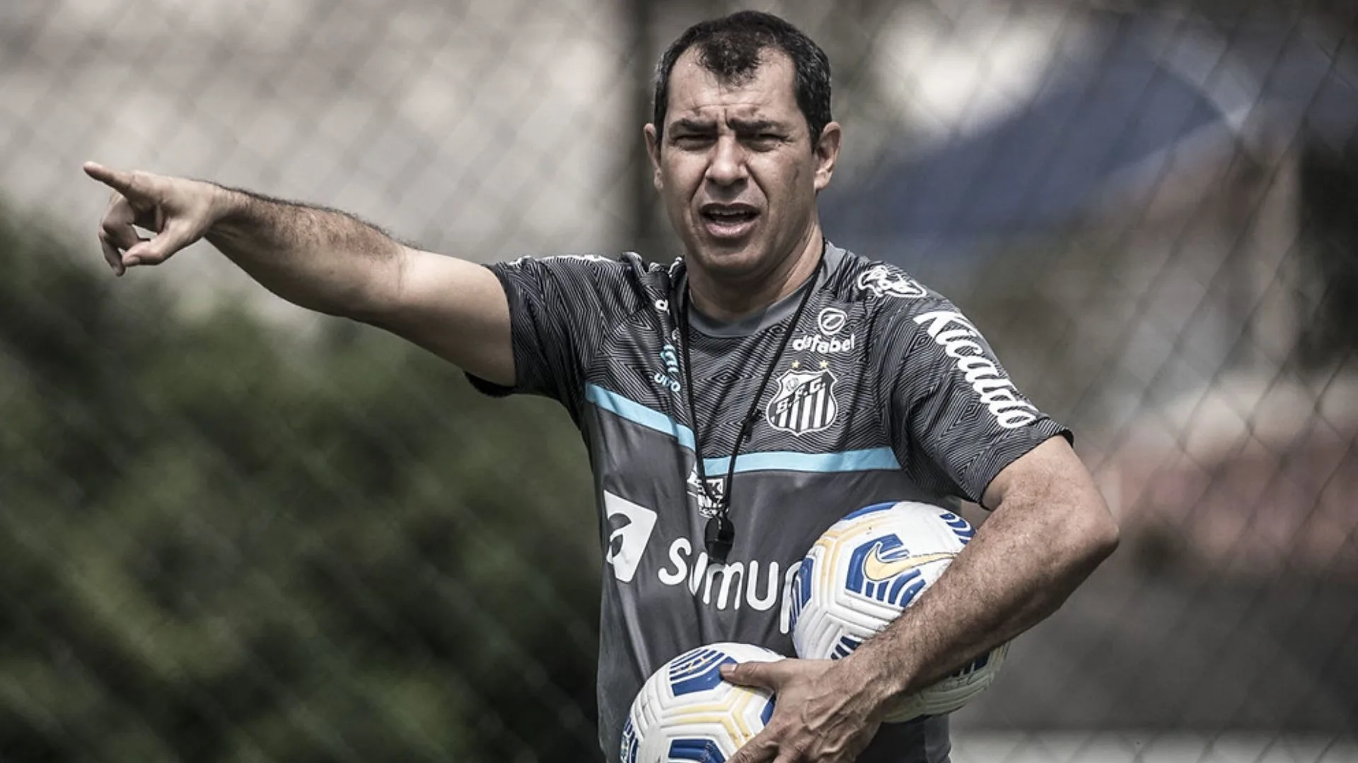 Sormani reprova possível sucessor de Carille no Santos: “Tá na cara”