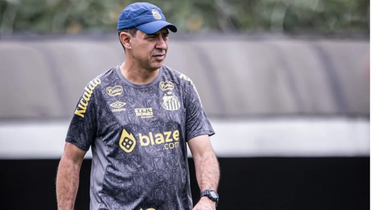 Santos terá que pagar valor milionário a Carille após demissão; veja