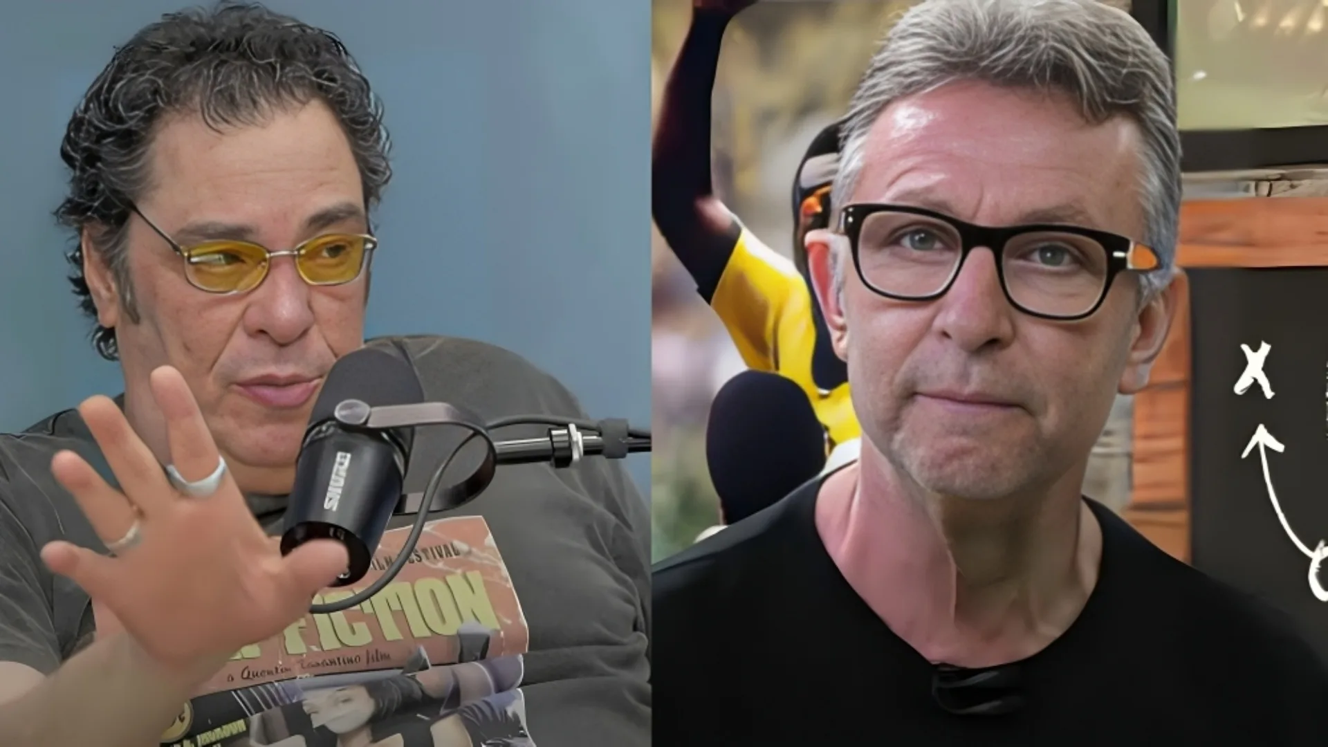 Casagrande diverge Craque Neto e crava melhor técnico no Brasil hoje: “Disparado”