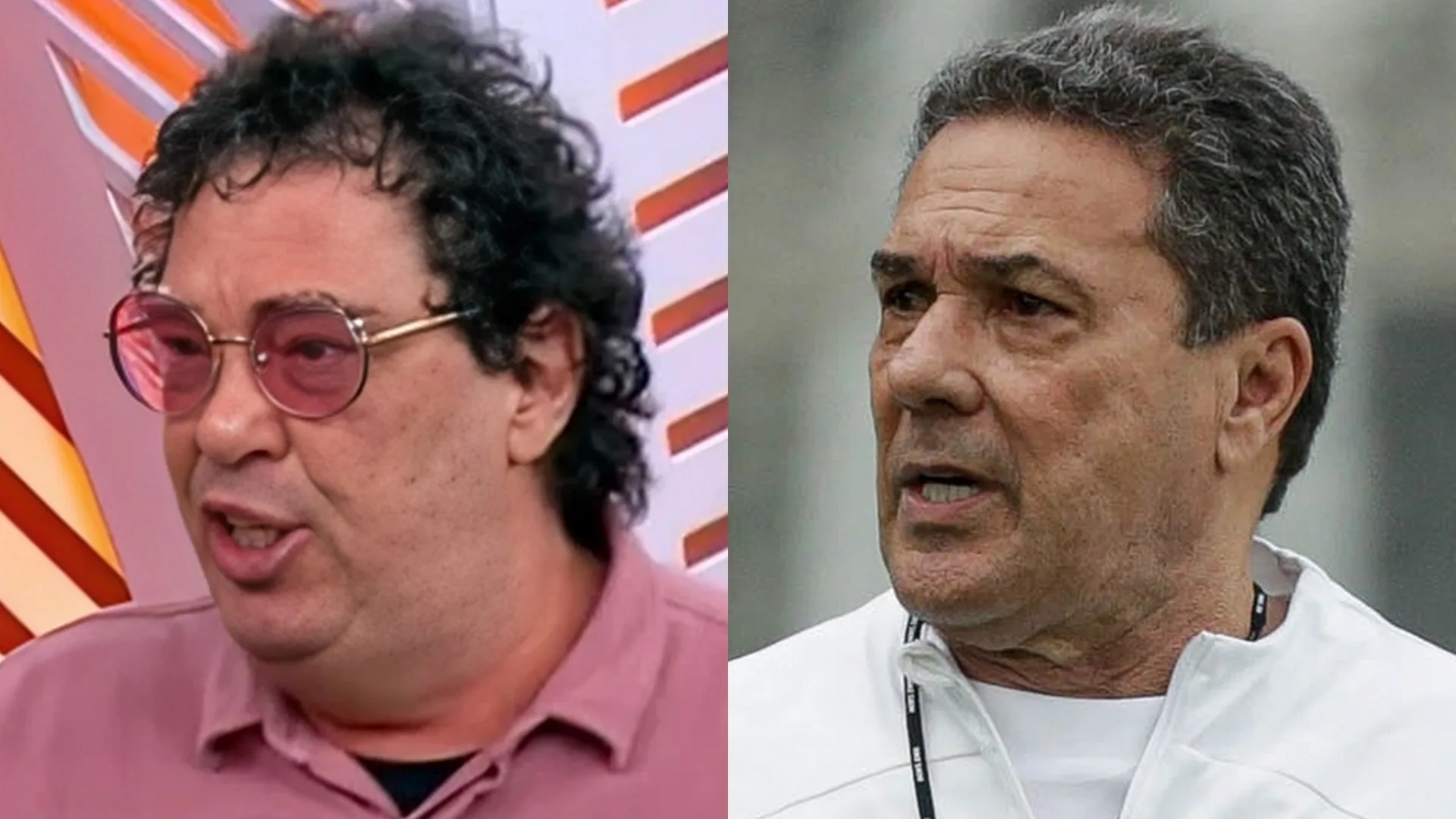 Casagrande não poupa Luxemburgo de críticas após entrevistas: “Ataca pessoas”