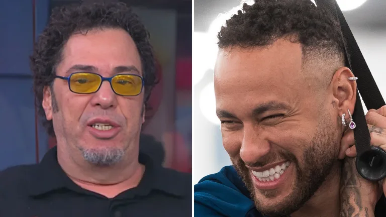 Casagrande ativa ‘modo sincerão’ sobre possível volta de Neymar ao Santos: “Não tem mercado”