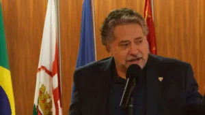 Presidente do SPFC, Casares não descarta contratação de peso para 2025