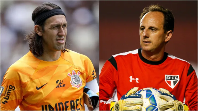 Ex-SPFC e Corinthians, Danilo diz quem foi melhor entre Rogério Ceni e Cássio