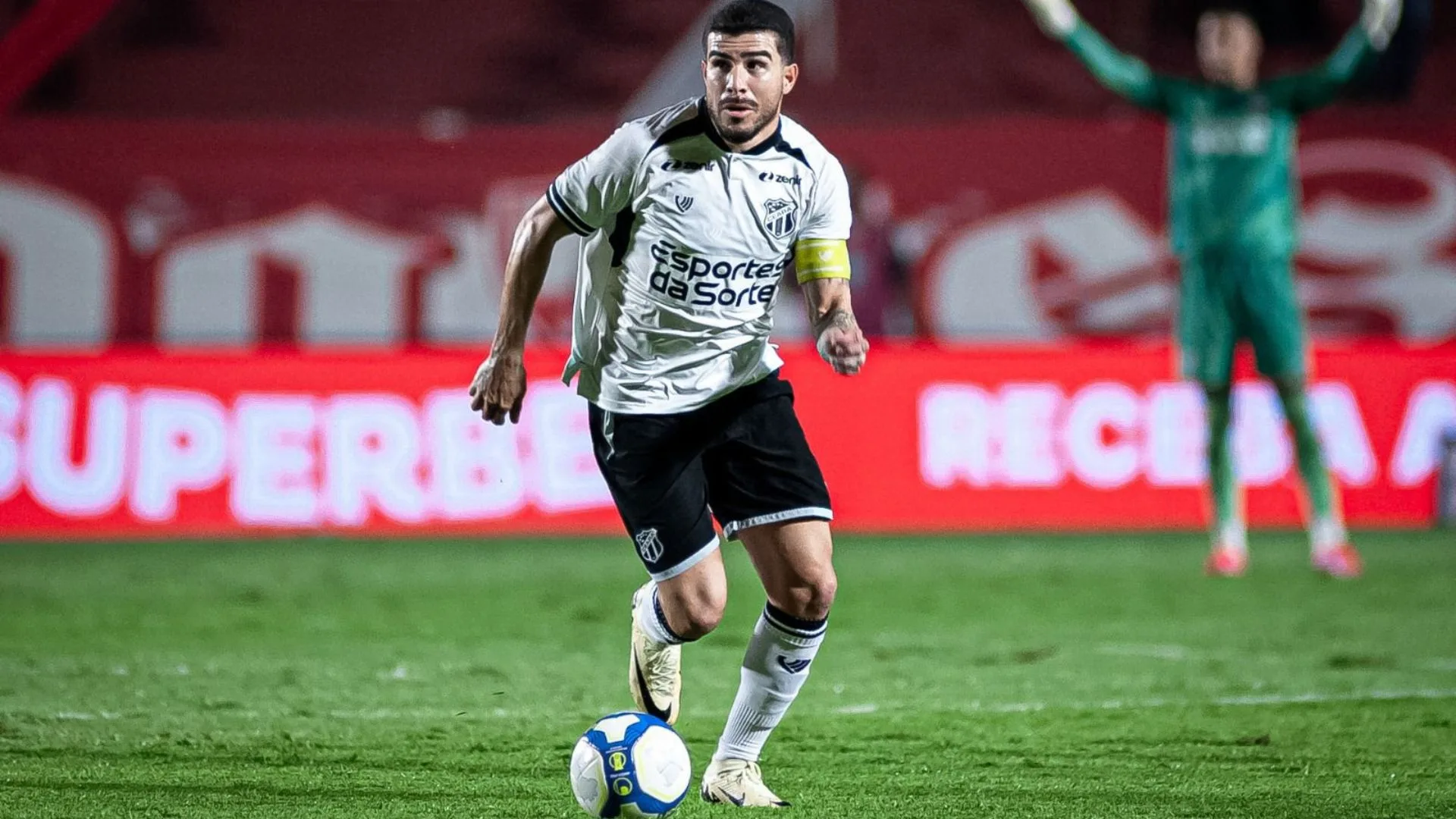 Na luta pelo acesso à Série A, Ceará tem Richardson como destaque