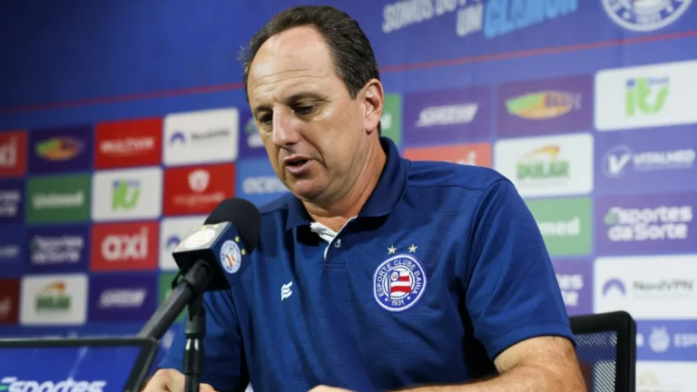 Ceni, do Bahia, alfineta Palmeiras após derrota no Brasileirão: “Parecia”