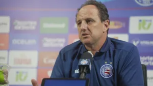 Ceni, do Bahia, sinaliza time que não se entrega no futebol brasileiro