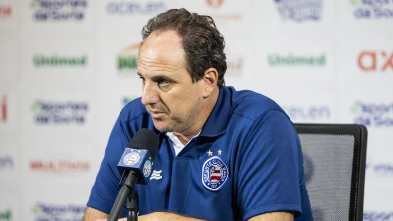 Ceni, do Bahia, sinaliza time difícil de ser batido no Brasil 